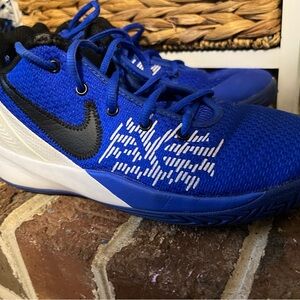 Nike Kids Royal Blue Sneakers 6Y